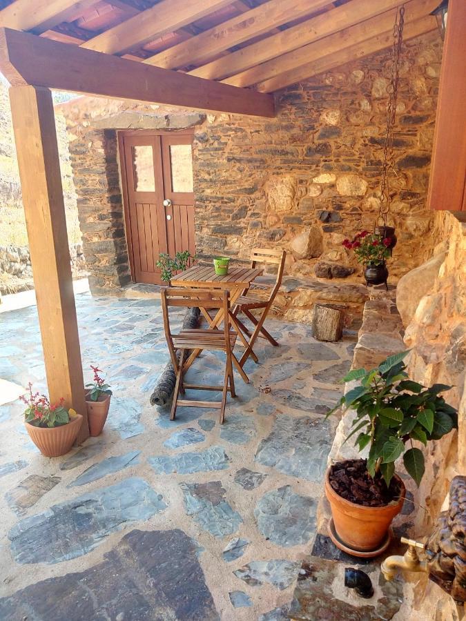 Refugio Do Raposo/Casa Altair Villa Montes da Senhora Eksteriør billede