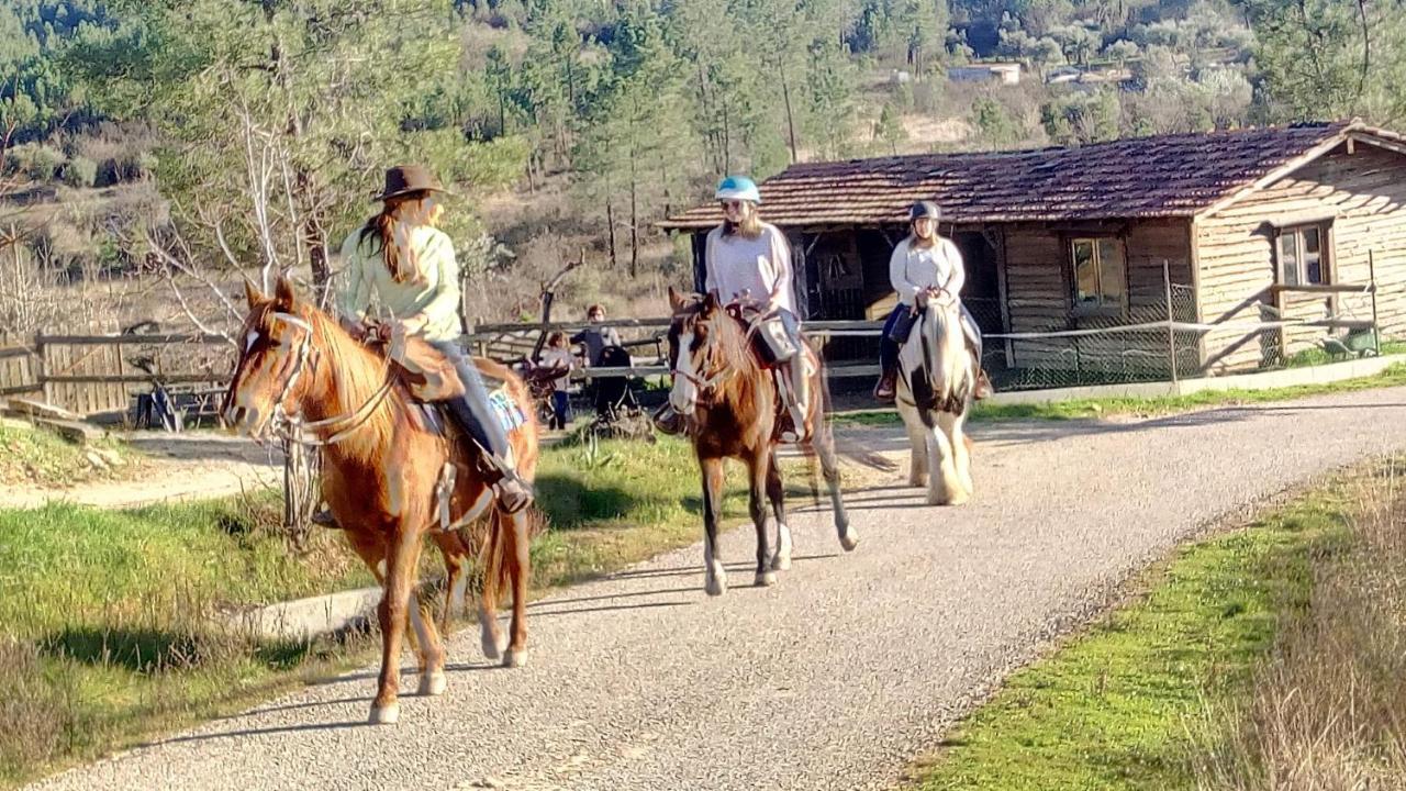 Refugio Do Raposo/Casa Altair Villa Montes da Senhora Eksteriør billede