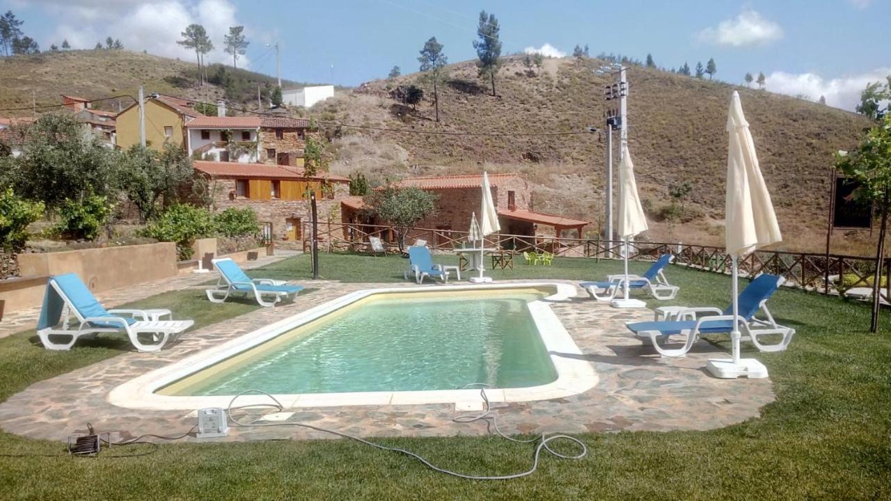 Refugio Do Raposo/Casa Altair Villa Montes da Senhora Eksteriør billede