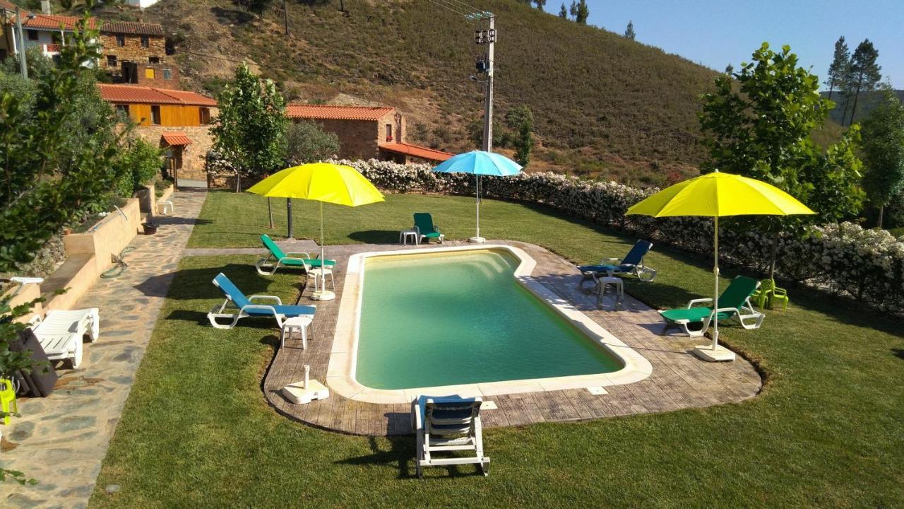 Refugio Do Raposo/Casa Altair Villa Montes da Senhora Eksteriør billede